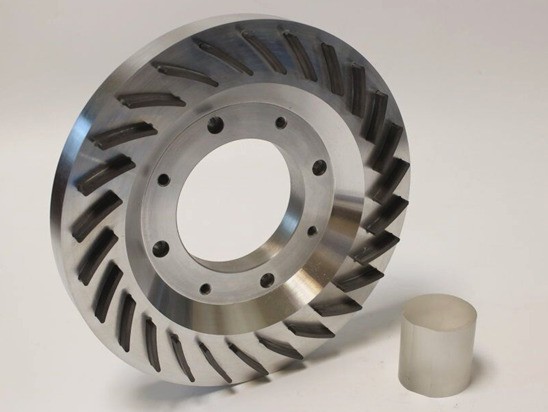 Back Grinding Wheel for LED