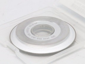 Electroformed Diamond Dicing Blade – Hub Type