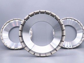 Back Grinding Wheel for Surface Grinding Various Silicon Wafer