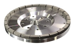 Diamond Wheels for Silicon Ingot, Cylindrical Grinding/ OD Grinding