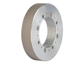 Edge Grinding Wheel, Silicon Wafer Chamfering