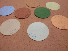 Polyurethane (PU) Polishing Pad for Wafer Surface