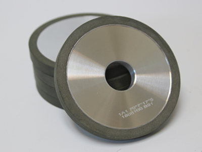 resin CBN grinding wheel for bone drill