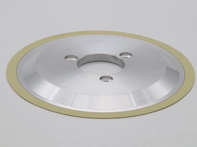 3A1 vitrified diamond grinding wheel