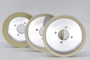 vitrified diamond grinding wheel