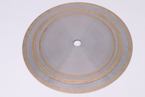 diamond cutting disc