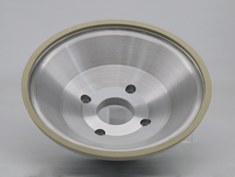 vitrified peripheral diamond grinding wheel 