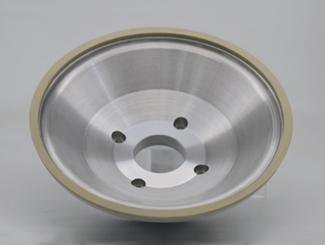 vitrified peripheral diamond grinding wheel 