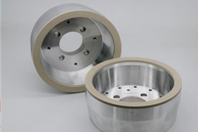 vitrified peripheral diamond grinding wheel 