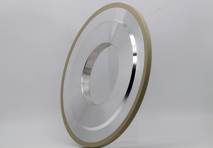 Cylindrical vitrified diamond grinding wheel 