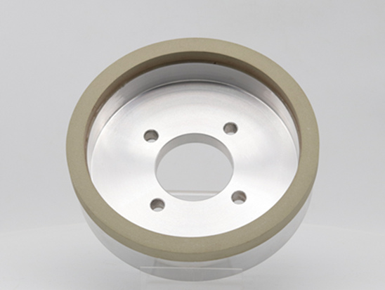 6A2 vitrified diamond grinding wheel for pcb v cut