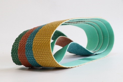 diamond sanding belt 