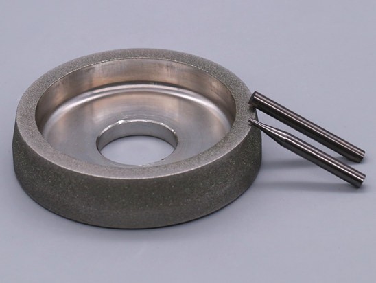 High Precision Electroplated Diamond cbn wheel