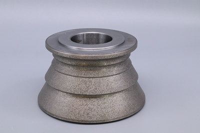 Electroplated diamond or Cubic Boron Nitride (CBN) wheels