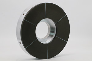 resin bond cbn grinding wheel