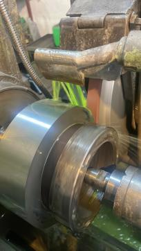 resin CBN grinding wheels for steel