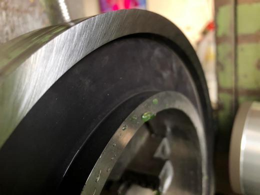 resin CBN grinding wheels for steel