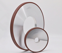 Diamond Flat Wheel for Carbide Grinding 