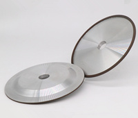 Resin Diamond Wheel for Carbide Circular Saw Blade Grinding