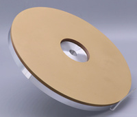 1A2T Resin Diamond Grinding Wheel for finish polishing gemstone