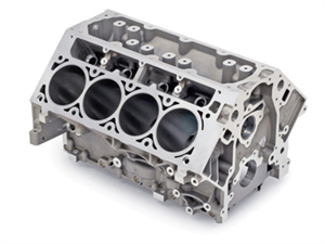 Honing Cylinder Block