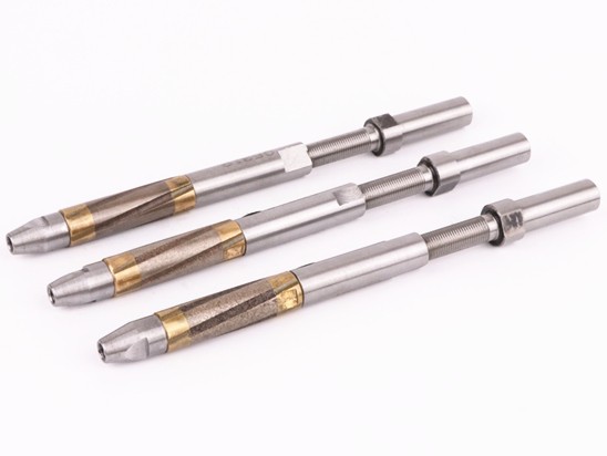 Single Stroke Diamond Honing Reamer