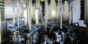 Single Stroke Diamond Honing Reamer