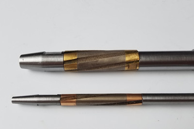 sintered honing reamer