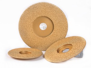 Vacuum Brazed Diamond Grinding Disc