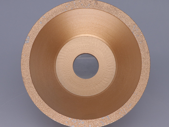 Vacuum Brazed Diamond Grinding Wheel