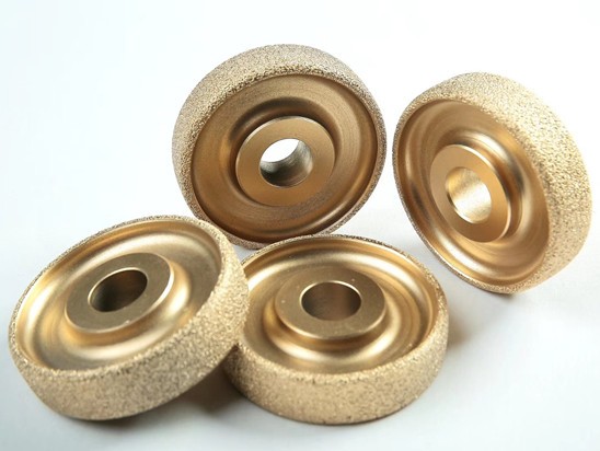 Vacuum Brazed Diamond Grinding Wheel