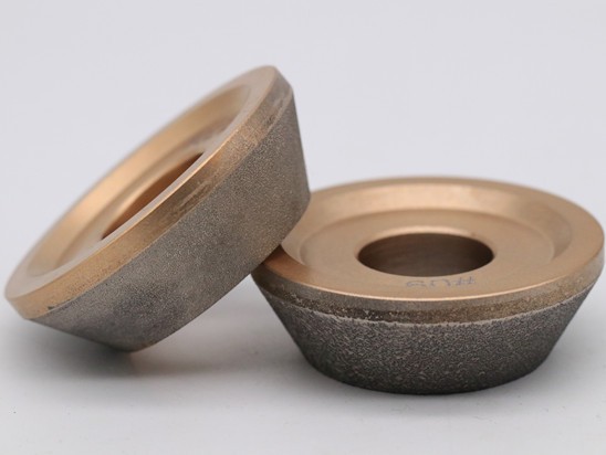 Vacuum Brazed Diamond Grinding Wheel