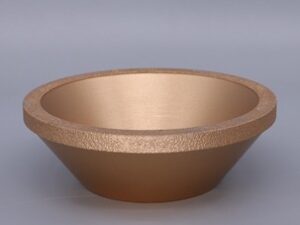 Vacuum Brazed Diamond grinding wheel