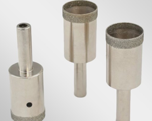 Vacuum Brazed diamond core bit