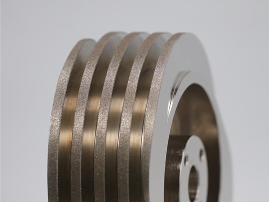 Electroplated CBN Sharpening Grinding Wheels