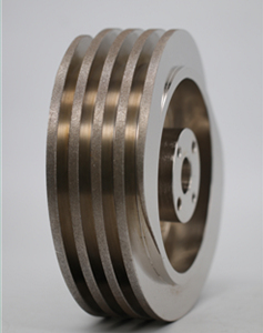 electroplated CBN sharpening grinding wheels