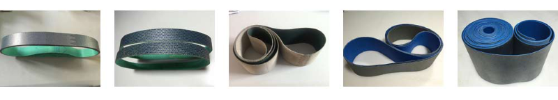 diamond sanding belt 