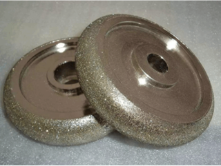 Four methods of grinding wheel dressing