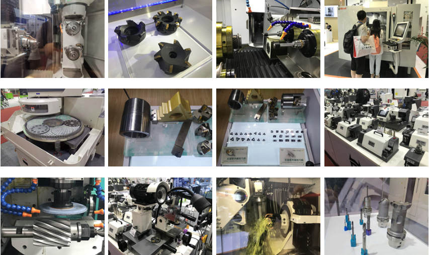 THE 15thCHINA INT'L MACHINE TOOL & TOOLS EXHIBITION