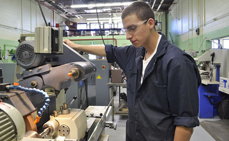 Dressing skill of grinding wheel