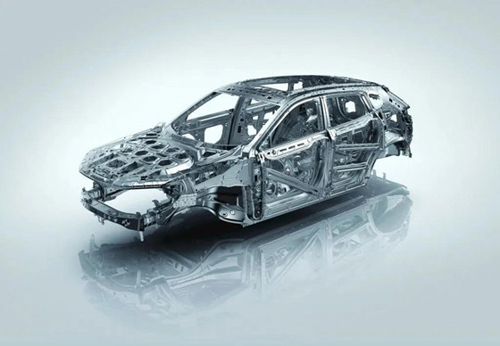 aluminum alloy in automotive lightweight field