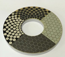 Diamond & CBN lapping plate