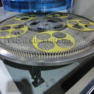 Diamond & CBN lapping plate