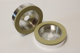 New research of ultra-sonic cleaning for diamond grinding wheels