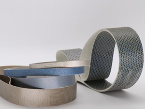 abrasive belt grinding