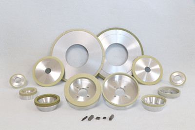 vitrified diamond grinding wheel 