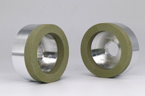 vitrified diamond grinding wheel 