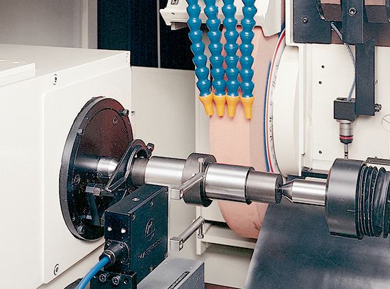 external cylindrical grinding