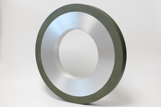 Diamond Cylindrical Grinding Wheel for HVOF