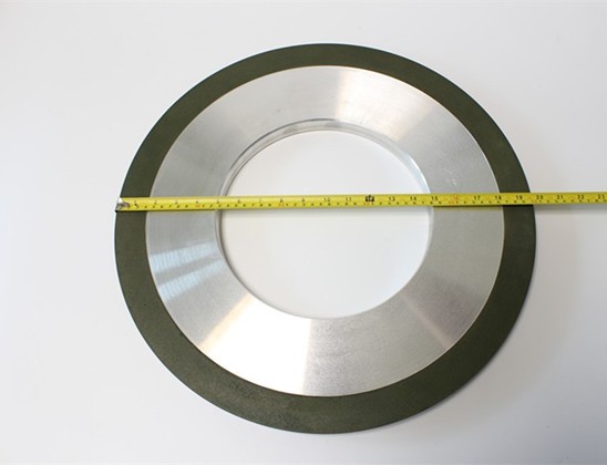 Diamond Cylindrical Grinding Wheel for HVOF